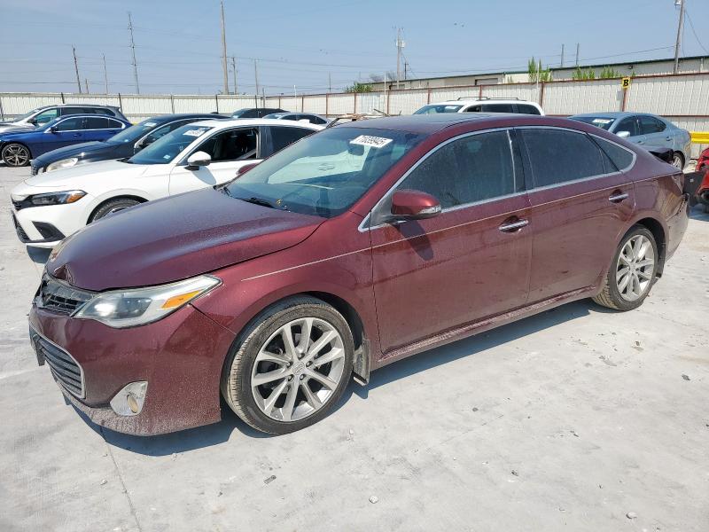 2015 TOYOTA AVALON XLE, 