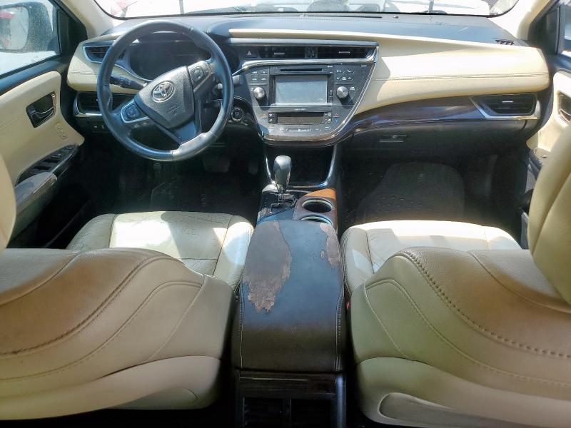 4T1BK1EB4FU161693 - 2015 TOYOTA AVALON XLE BURGUNDY photo 8