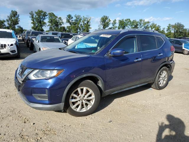 2017 NISSAN ROGUE S, 