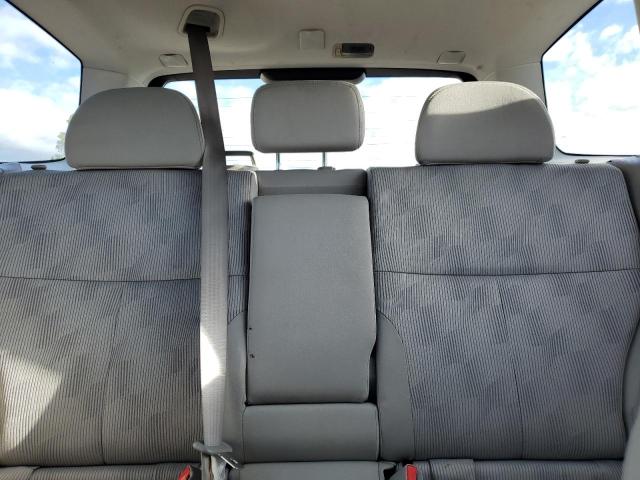 JF2SH6AC1AH704192 - 2010 SUBARU FORESTER 2.5X GRAY photo 10