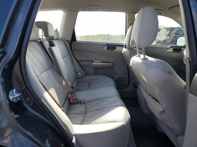 JF2SH6AC1AH704192 - 2010 SUBARU FORESTER 2.5X GRAY photo 11