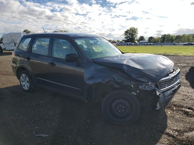 JF2SH6AC1AH704192 - 2010 SUBARU FORESTER 2.5X GRAY photo 4