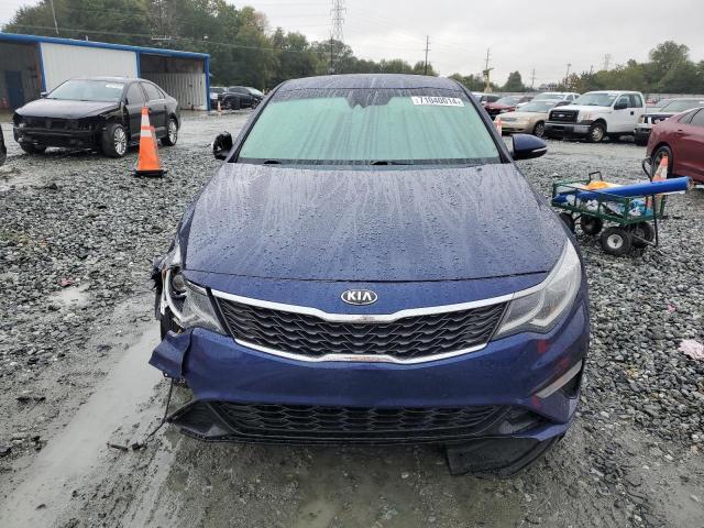 5XXGT4L31KG351410 - 2019 KIA OPTIMA LX BLUE photo 5