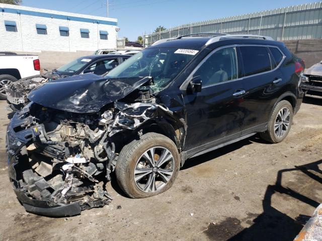 2019 NISSAN ROGUE S, 