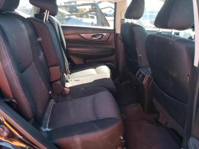 JN8AT2MV3KW380176 - 2019 NISSAN ROGUE S შავი ფოტო 11