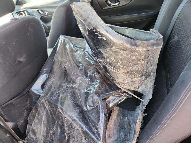 JN8AT2MV3KW380176 - 2019 NISSAN ROGUE S შავი ფოტო 13