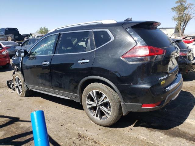 JN8AT2MV3KW380176 - 2019 NISSAN ROGUE S შავი ფოტო 2