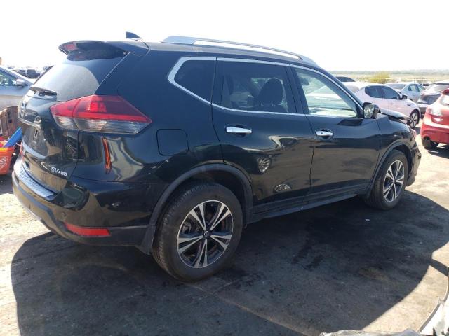 JN8AT2MV3KW380176 - 2019 NISSAN ROGUE S შავი ფოტო 3