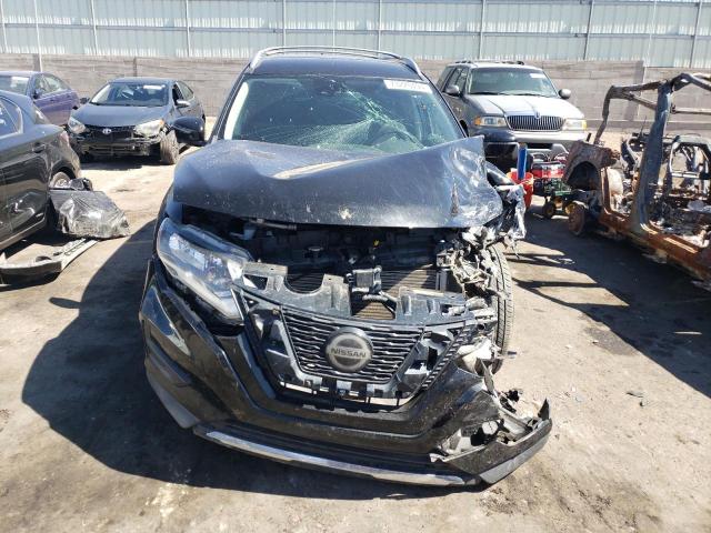 JN8AT2MV3KW380176 - 2019 NISSAN ROGUE S შავი ფოტო 5