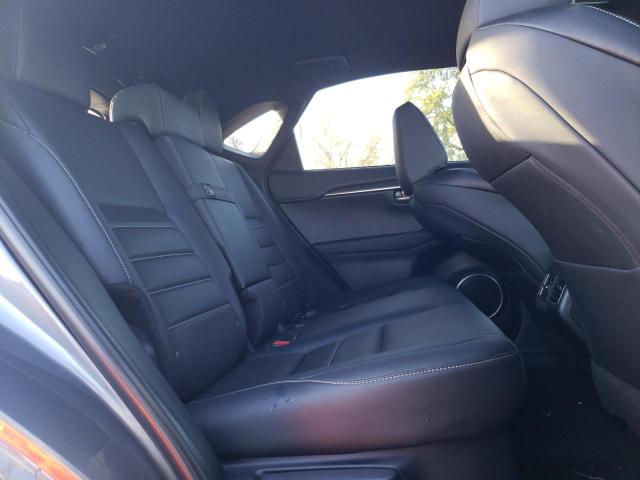 JTJSARDZ7M2241547 - 2021 LEXUS NX 300 BASE Boz foto 10