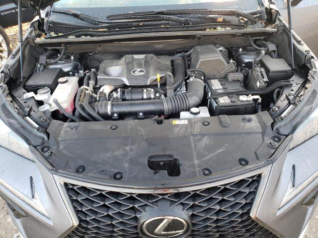 JTJSARDZ7M2241547 - 2021 LEXUS NX 300 BASE Boz foto 11