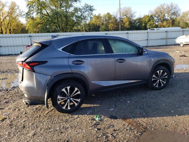 JTJSARDZ7M2241547 - 2021 LEXUS NX 300 BASE Boz foto 3