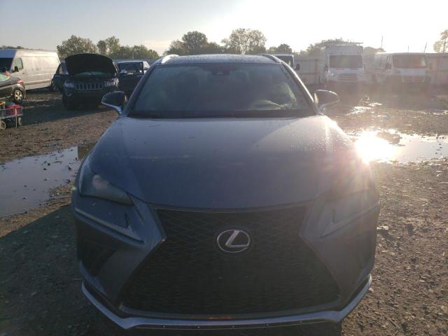 JTJSARDZ7M2241547 - 2021 LEXUS NX 300 BASE Boz foto 5