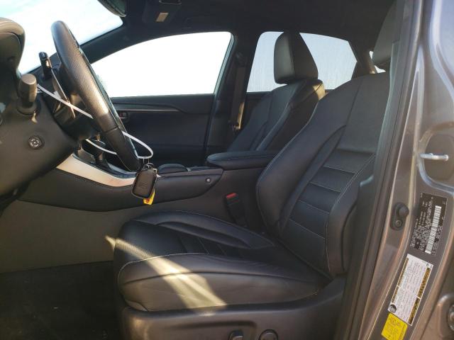 JTJSARDZ7M2241547 - 2021 LEXUS NX 300 BASE Boz foto 7