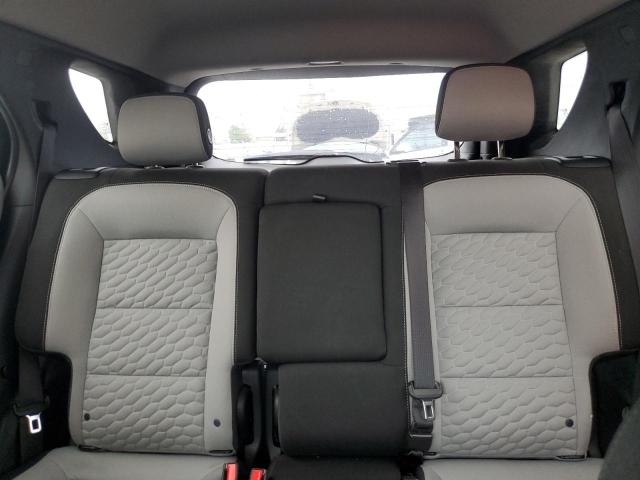 3GNAXKEV2KS663556 - 2019 CHEVROLET EQUINOX LT GRAY photo 10