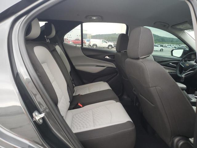 3GNAXKEV2KS663556 - 2019 CHEVROLET EQUINOX LT GRAY photo 11