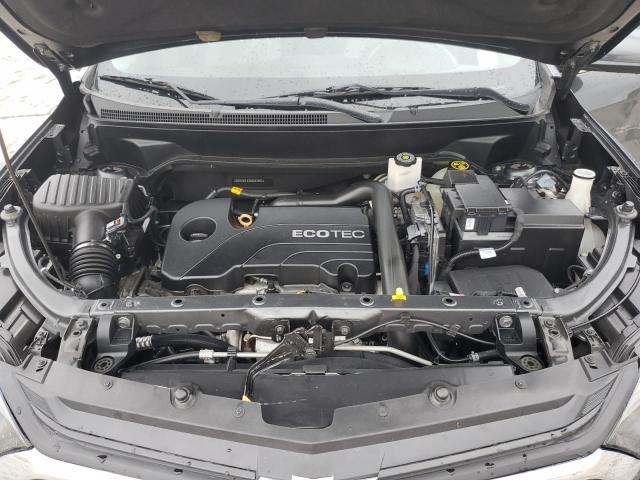 3GNAXKEV2KS663556 - 2019 CHEVROLET EQUINOX LT GRAY photo 12