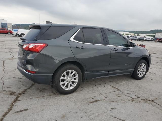 3GNAXKEV2KS663556 - 2019 CHEVROLET EQUINOX LT GRAY photo 3
