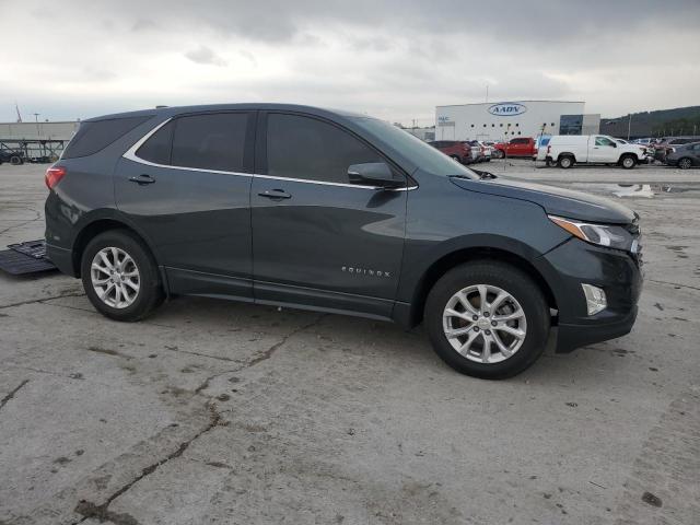 3GNAXKEV2KS663556 - 2019 CHEVROLET EQUINOX LT GRAY photo 4