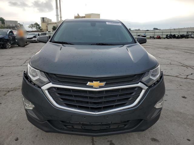 3GNAXKEV2KS663556 - 2019 CHEVROLET EQUINOX LT GRAY photo 5