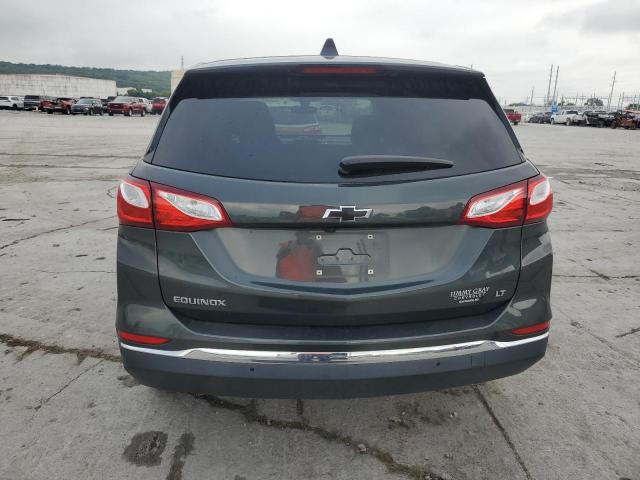 3GNAXKEV2KS663556 - 2019 CHEVROLET EQUINOX LT GRAY photo 6