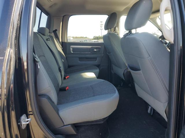 1C6RR7LT3ES309072 - 2014 RAM 1500 SLT BLACK photo 10