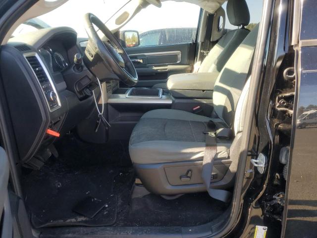 1C6RR7LT3ES309072 - 2014 RAM 1500 SLT BLACK photo 7