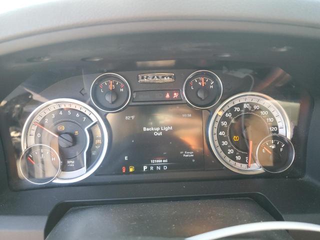 1C6RR7LT3ES309072 - 2014 RAM 1500 SLT BLACK photo 9