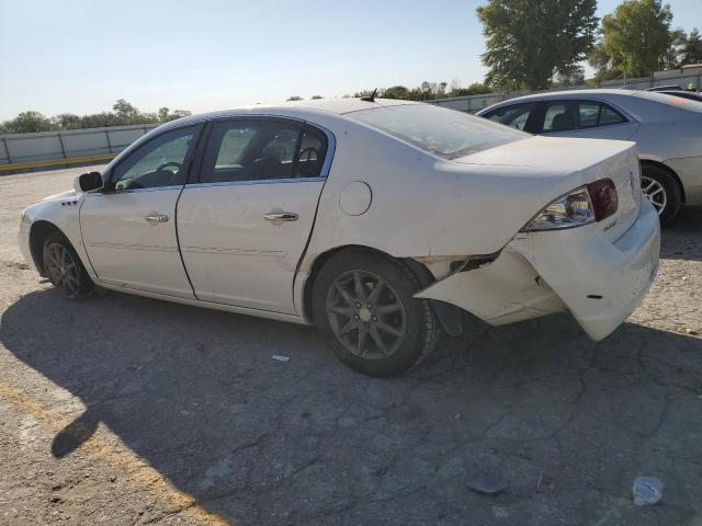 1G4HD57226U243253 - 2006 BUICK LUCERNE CXL WHITE photo 2