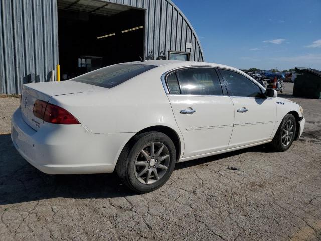 1G4HD57226U243253 - 2006 BUICK LUCERNE CXL WHITE photo 3