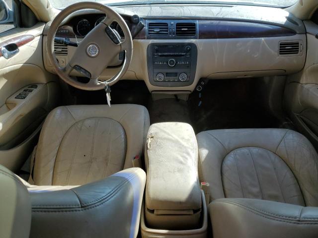 1G4HD57226U243253 - 2006 BUICK LUCERNE CXL WHITE photo 8