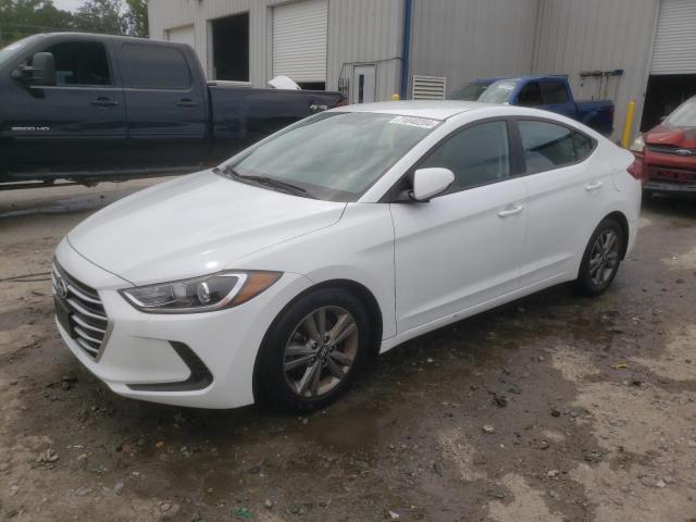 2018 HYUNDAI ELANTRA SEL, 