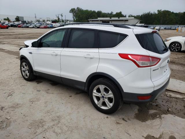 1FMCU0G98GUA49760 - 2016 FORD ESCAPE SE WHITE photo 2