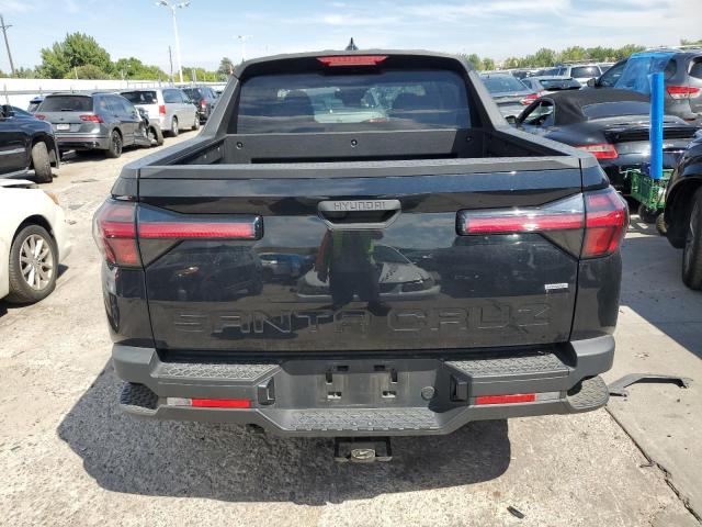 5NTJBDAE6NH020958 - 2022 HYUNDAI SANTA CRUZ SEL BLACK photo 6