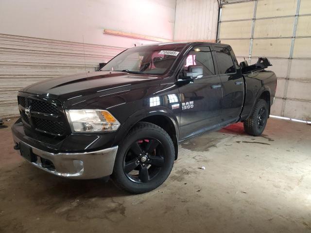 2014 RAM 1500 SLT, 