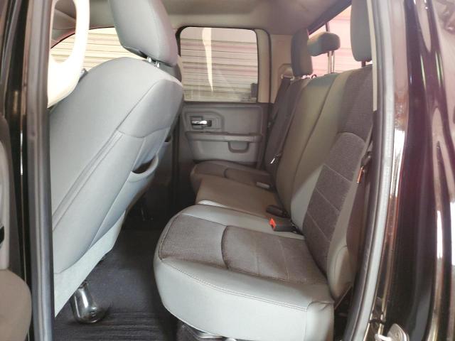 1C6RR7GTXES300797 - 2014 RAM 1500 SLT BLACK photo 10