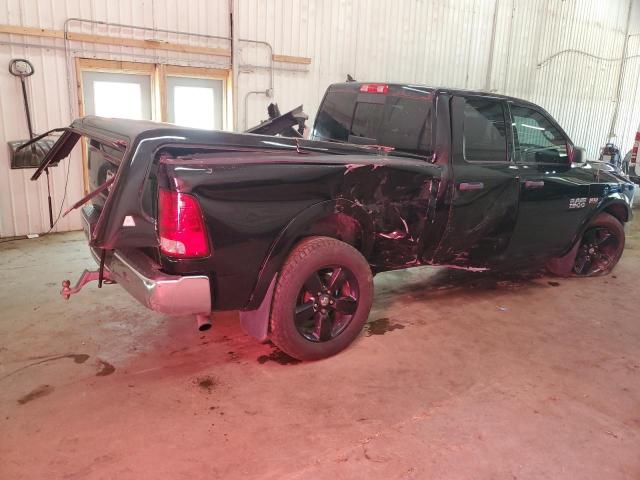 1C6RR7GTXES300797 - 2014 RAM 1500 SLT BLACK photo 3