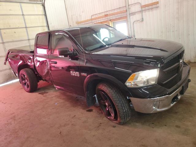 1C6RR7GTXES300797 - 2014 RAM 1500 SLT BLACK photo 4