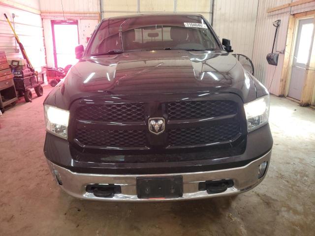 1C6RR7GTXES300797 - 2014 RAM 1500 SLT BLACK photo 5