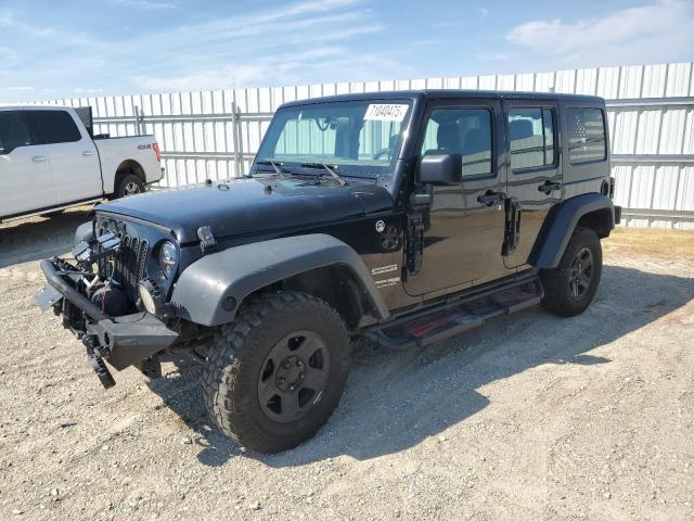 2018 JEEP WRANGLER U SPORT, 