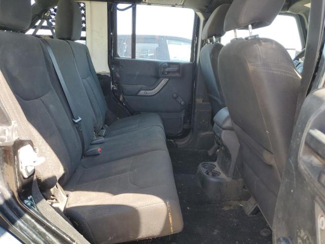 1C4BJWDG5JL823345 - 2018 JEEP WRANGLER U SPORT 黑色 照片 10