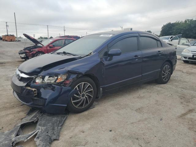 2011 HONDA CIVIC LX, 