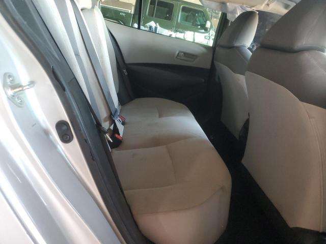 5YFEPMAE4NP325332 - 2022 TOYOTA COROLLA LE Gümüş foto 10