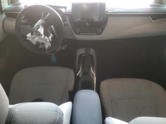 5YFEPMAE4NP325332 - 2022 TOYOTA COROLLA LE Gümüş foto 8