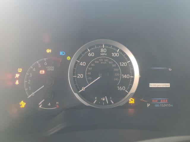 5YFEPMAE4NP325332 - 2022 TOYOTA COROLLA LE Gümüş foto 9