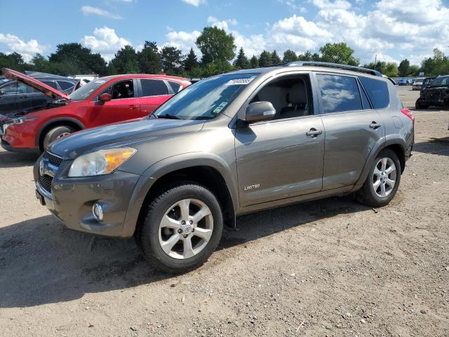 2011 TOYOTA RAV4 LIMITED, 