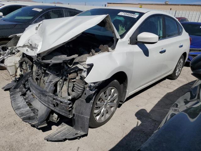 2016 NISSAN SENTRA S, 