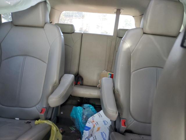 1GKKRRKD9DJ156478 - 2013 GMC ACADIA SLT-1 თეთრი ფოტო 10