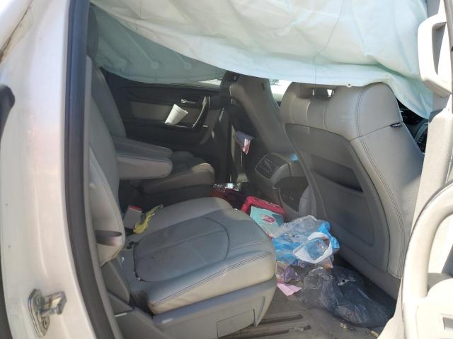 1GKKRRKD9DJ156478 - 2013 GMC ACADIA SLT-1 თეთრი ფოტო 11