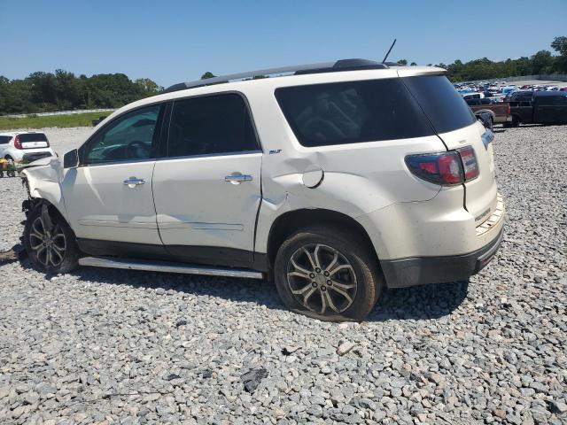 1GKKRRKD9DJ156478 - 2013 GMC ACADIA SLT-1 თეთრი ფოტო 2